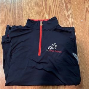 US pony finals riding shirt